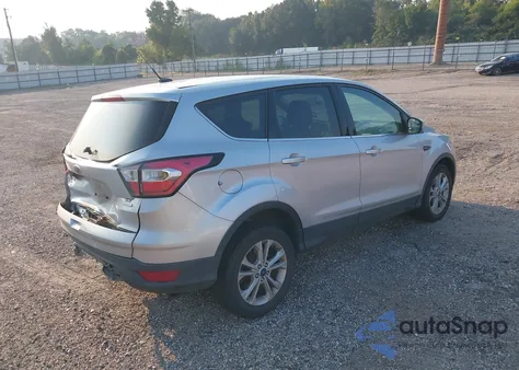 2017 Ford Escape Se from USA, damaged, VIN 1FMCU0GD7HUD94199